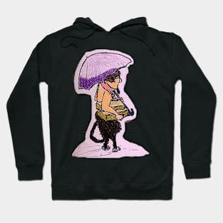 Mr.Tumnus Hoodie